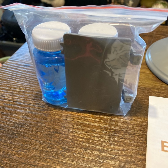 LCF automatic bubble machine - Picture 11 of 12